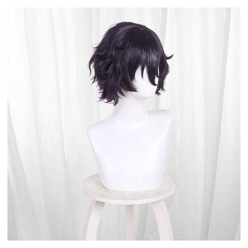 Tongari Boushi no Atelier  Cosplay Wig For Unisex Adult Halloween Carnival Party Props Accessories