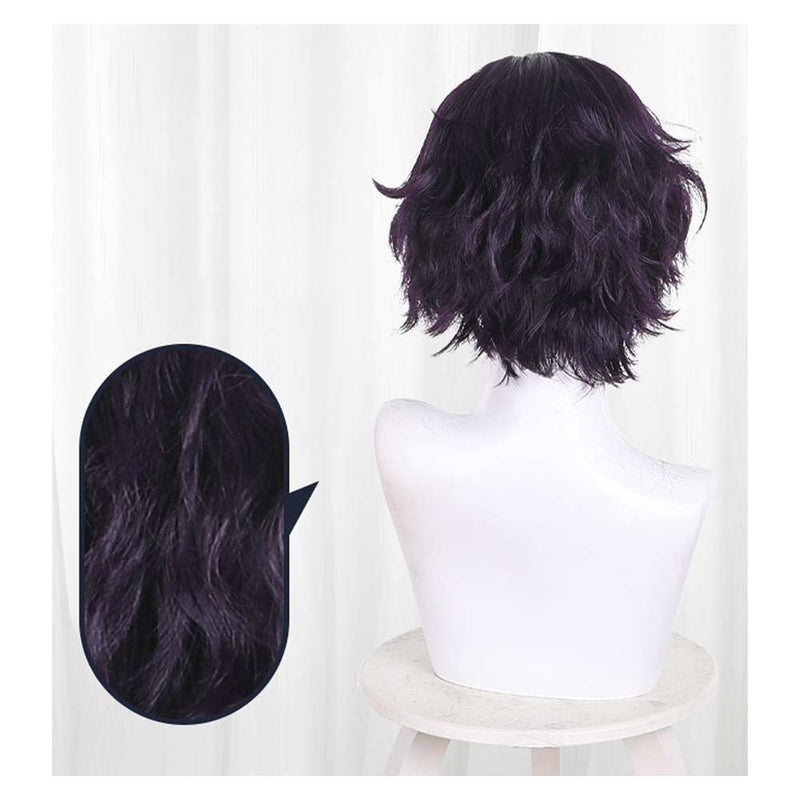 Tongari Boushi no Atelier  Cosplay Wig For Unisex Adult Halloween Carnival Party Props Accessories