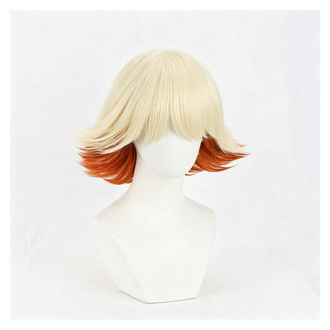 Tongari Boushi no Atelier  Cosplay Wig For Unisex Adult Halloween Carnival Party Props Accessories