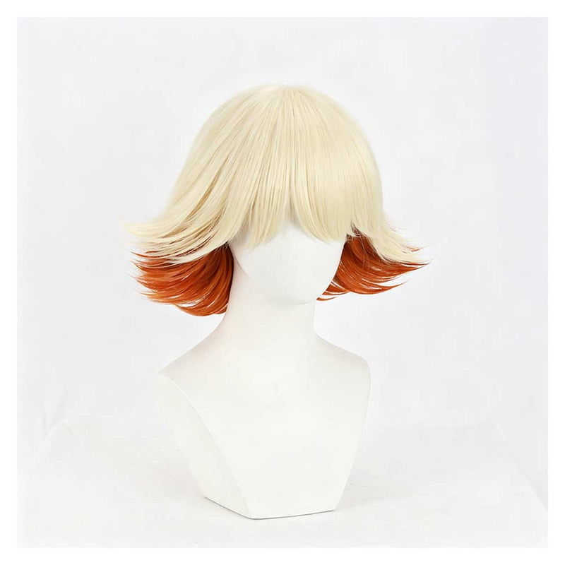 Tongari Boushi no Atelier  Cosplay Wig For Unisex Adult Halloween Carnival Party Props Accessories