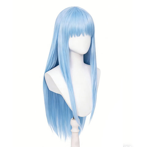 Tongari Boushi no Atelier  Cosplay Wig For Unisex Adult Halloween Carnival Party Props Accessories