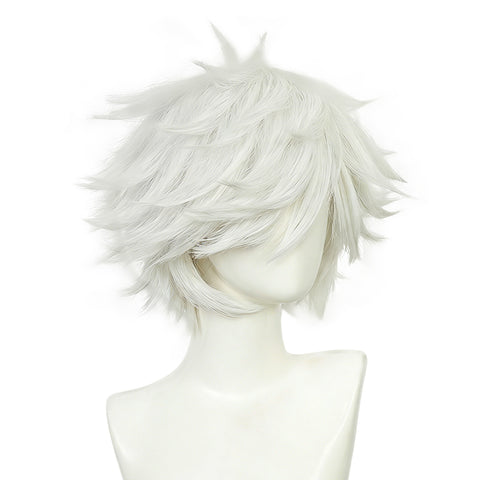 Tongari Boushi no Atelier  Cosplay Wig For Unisex Adult Halloween Carnival Party Props Accessories