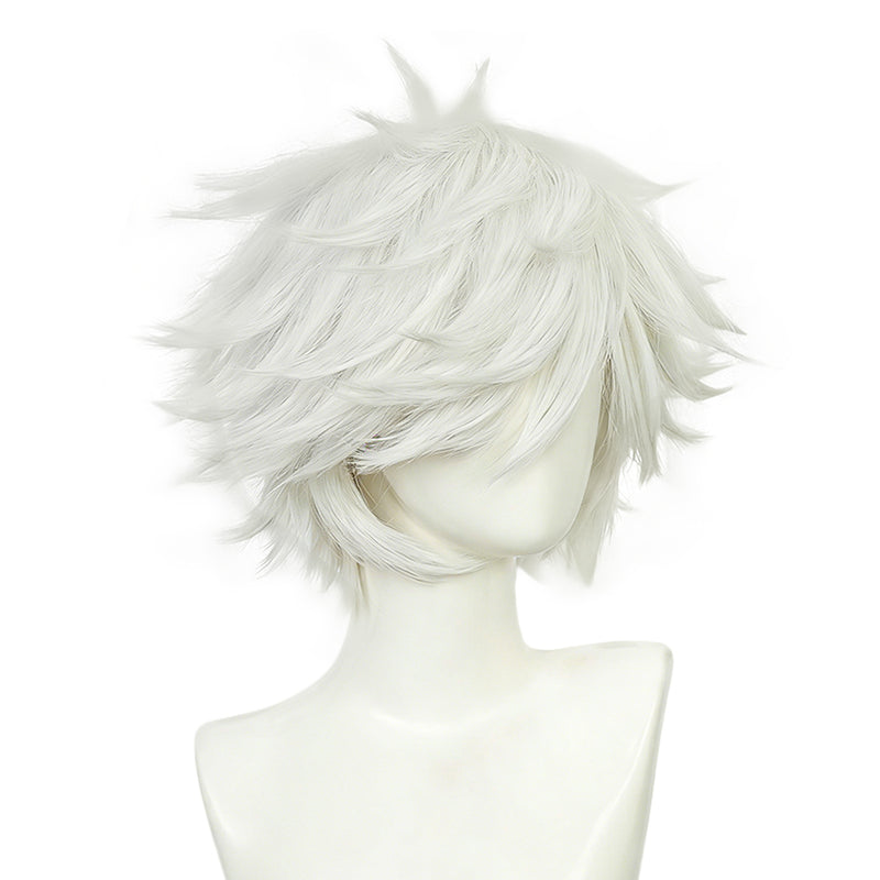 Tongari Boushi no Atelier  Cosplay Wig For Unisex Adult Halloween Carnival Party Props Accessories