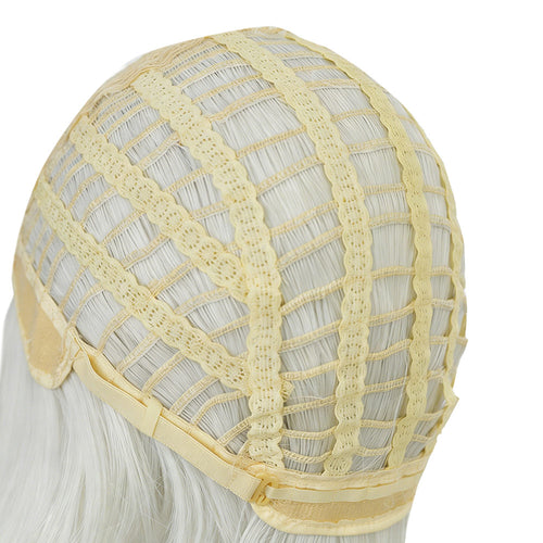 Tongari Boushi no Atelier  Cosplay Wig For Unisex Adult Halloween Carnival Party Props Accessories