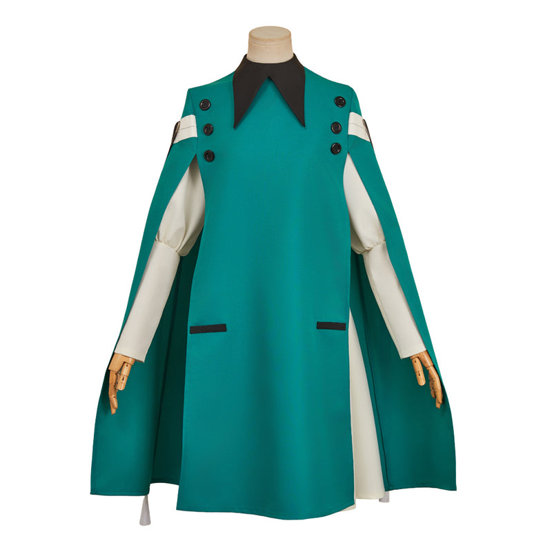 Tongari Boushi no Atelier Coco Cosplay Costume For Adult Man Female Halloween Costume