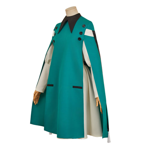 Tongari Boushi no Atelier Coco Cosplay Costume For Adult Man Female Halloween Costume