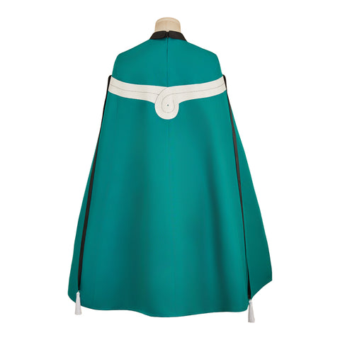 Tongari Boushi no Atelier Coco Cosplay Costume For Adult Man Female Halloween Costume