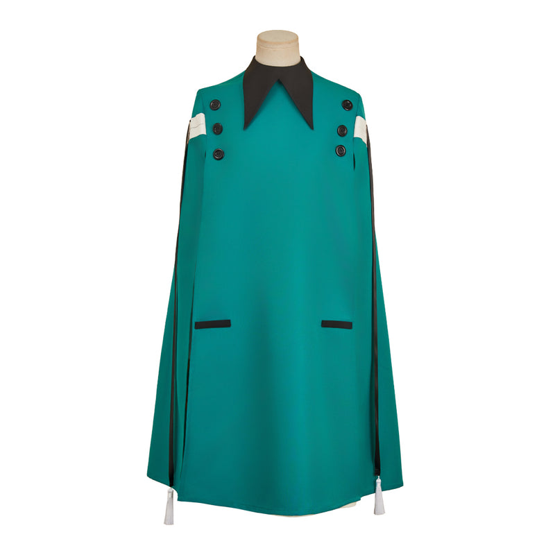 Tongari Boushi no Atelier Coco Cosplay Costume For Adult Man Female Halloween Costume