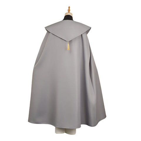 Tongari Boushi no Atelier Qifrey Cosplay Costume For Adult Man Female Halloween Costume