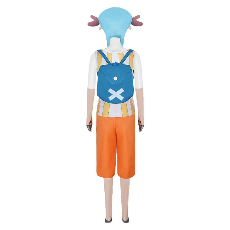 Tony Tony Chopper Cosplay Costume Outfits Halloween Carnival Suit