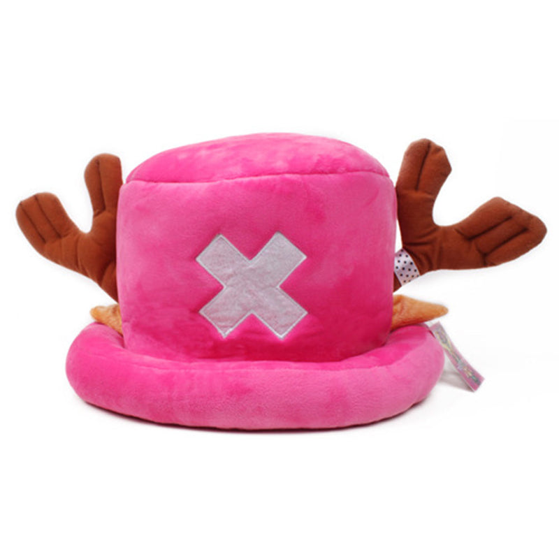 Tony Tony Chopper Cosplay Hat Halloween Carnival Costume Accessories