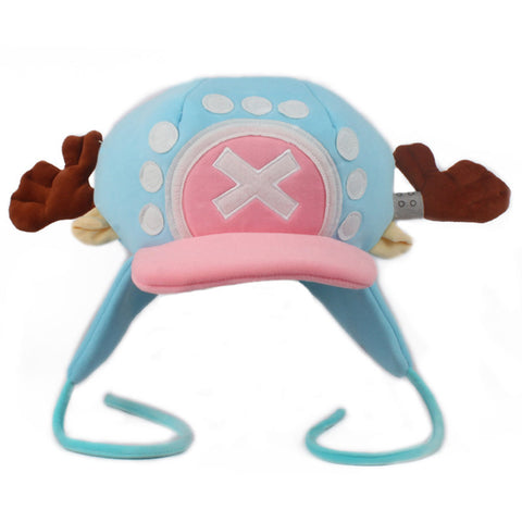 Tony Tony Chopper Cosplay Hat Halloween Carnival Costume Accessories