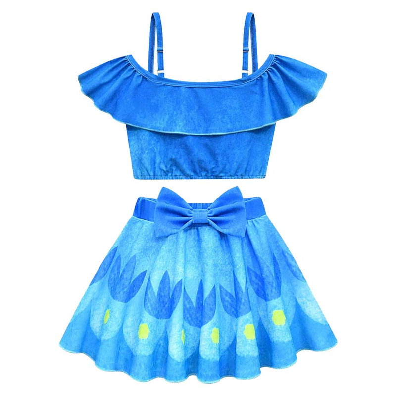 Trolls Cosplay Costume Outfits Halloween Carnival Suit