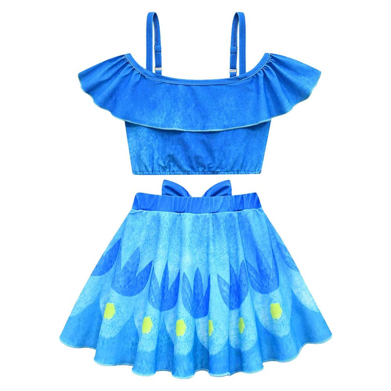 Trolls Cosplay Costume Outfits Halloween Carnival Suit