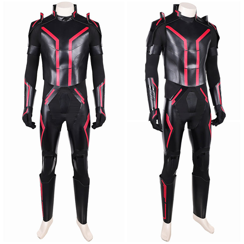 Tron: Legacy Ares Cosplay Costume For Adult Man Female Halloween Costume