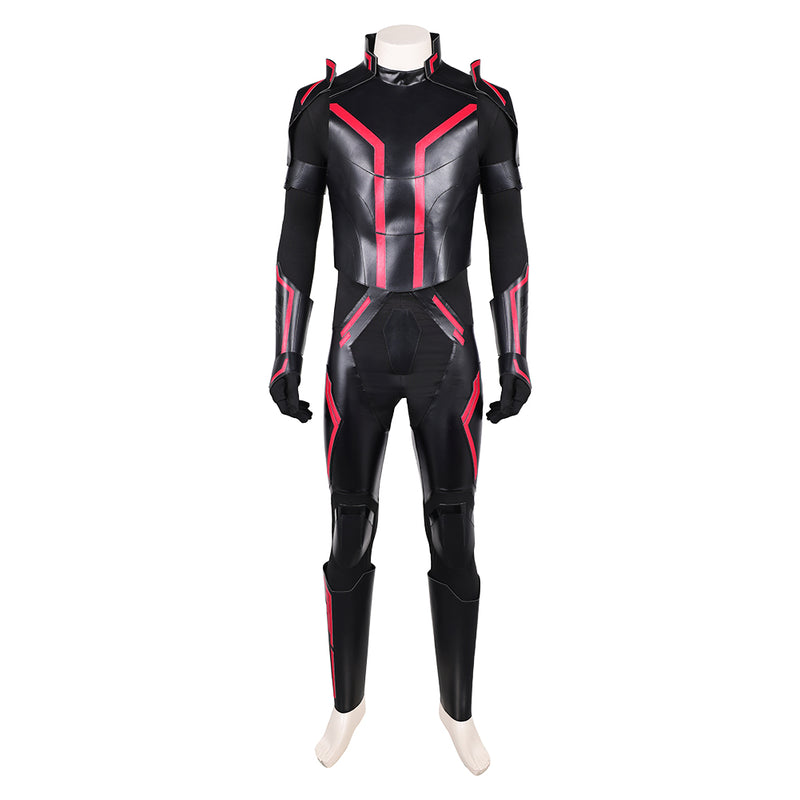 Tron: Legacy Ares Cosplay Costume For Adult Man Female Halloween Costume