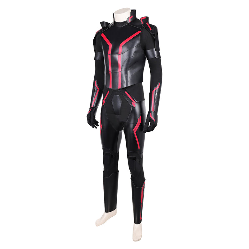 Tron: Legacy Ares Cosplay Costume For Adult Man Female Halloween Costume