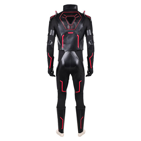 Tron: Legacy Ares Cosplay Costume For Adult Man Female Halloween Costume