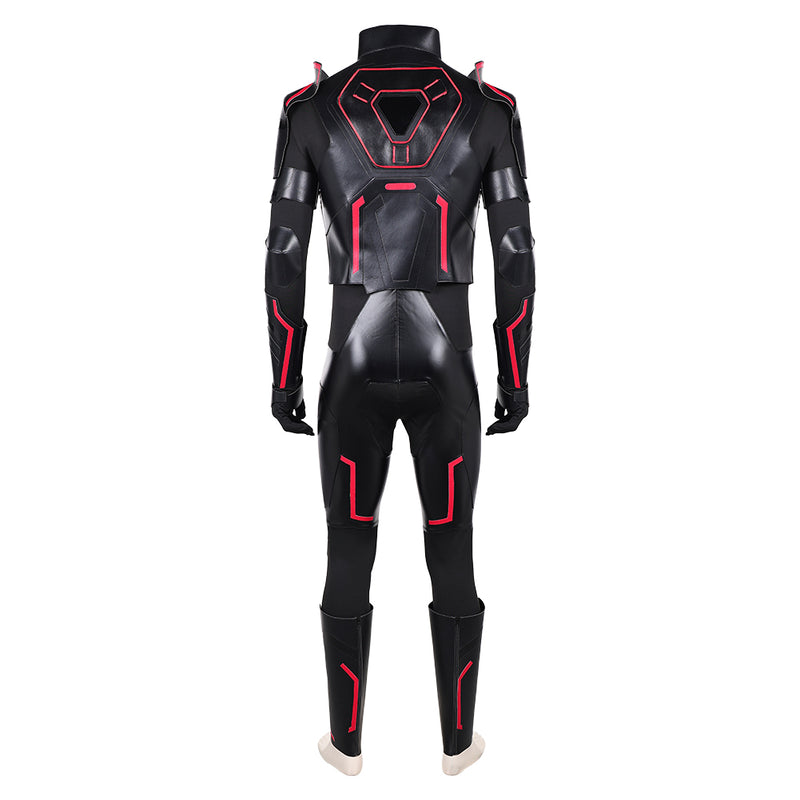 Tron: Legacy Ares Cosplay Costume For Adult Man Female Halloween Costume
