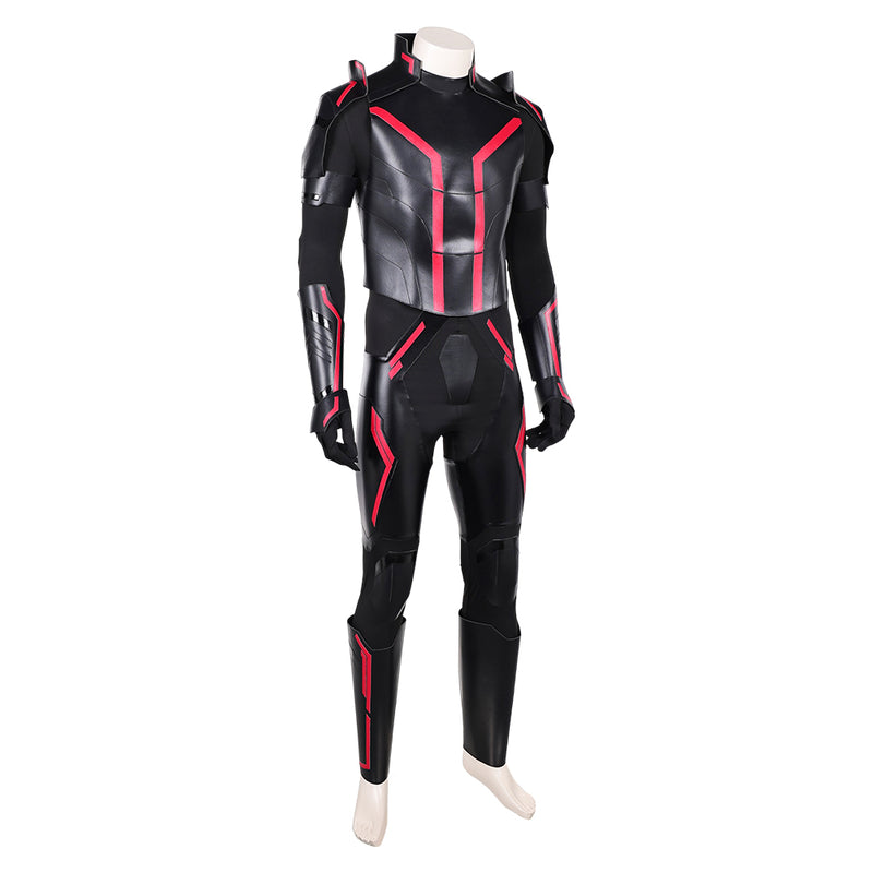 Tron: Legacy Ares Cosplay Costume For Adult Man Female Halloween Costume