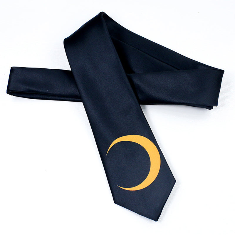 Tsukino Usagi Cosplay Necktie Halloween Carnival Party Disguise Costume Accessories  Gifts