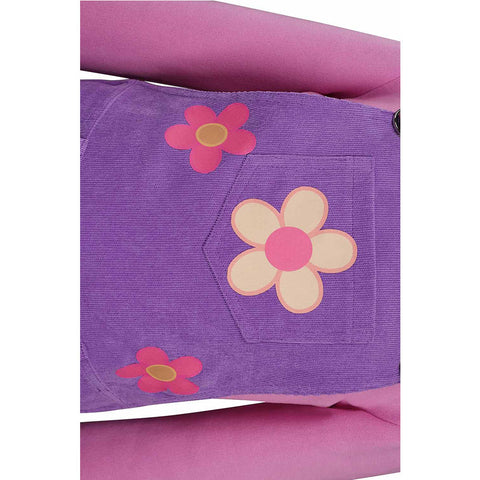 Turning Red Abby Cosplay Costume Outfits Kids Children Halloween Carnival Suit