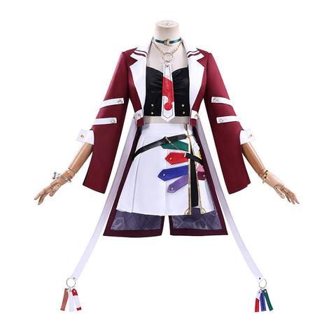 Uma Musume  Cosplay Costume For Adult Man Female Halloween Costume