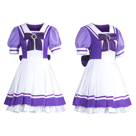 Uma Musume  Cosplay Costume For Adult Man Female Halloween Costume