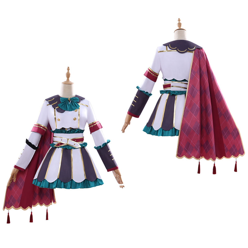 Uma Musume  Cosplay Costume For Adult Man Female Halloween Costume