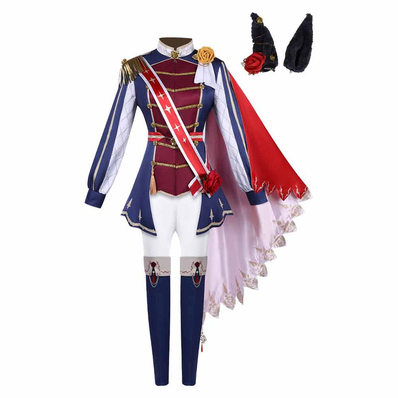 Uma Musume  Cosplay Costume For Adult Man Female Halloween Costume