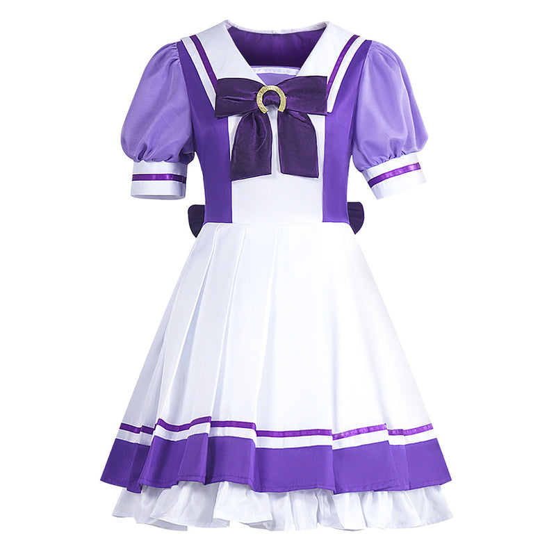 Uma Musume  Cosplay Costume For Adult Man Female Halloween Costume