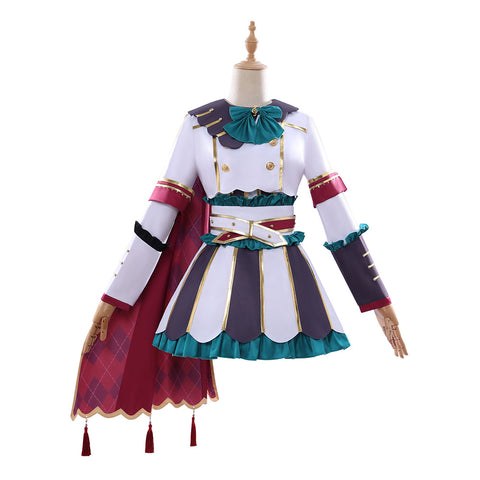 Uma Musume  Cosplay Costume For Adult Man Female Halloween Costume
