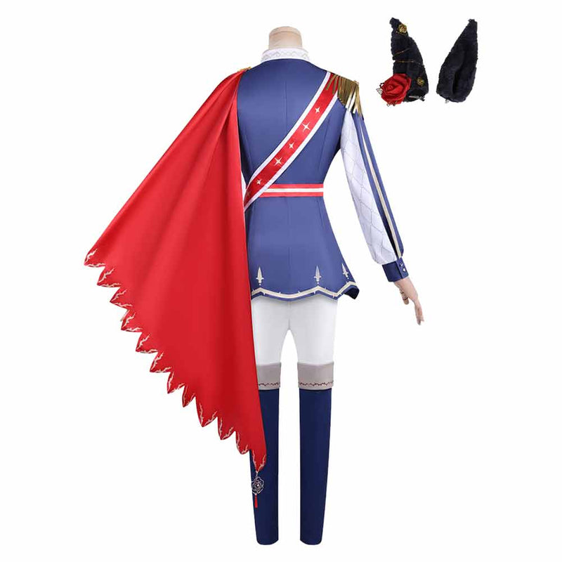 Uma Musume  Cosplay Costume For Adult Man Female Halloween Costume