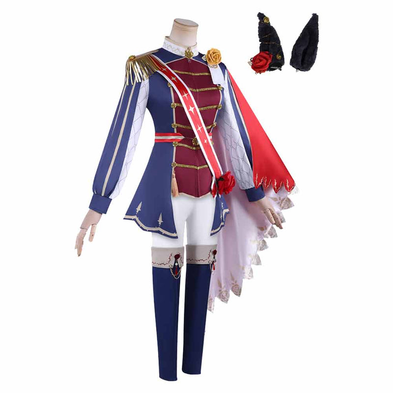 Uma Musume  Cosplay Costume For Adult Man Female Halloween Costume