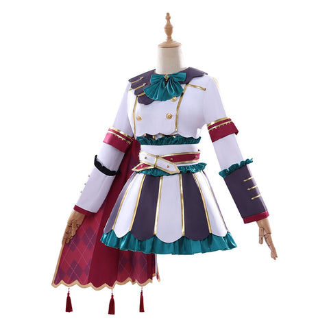 Uma Musume  Cosplay Costume For Adult Man Female Halloween Costume