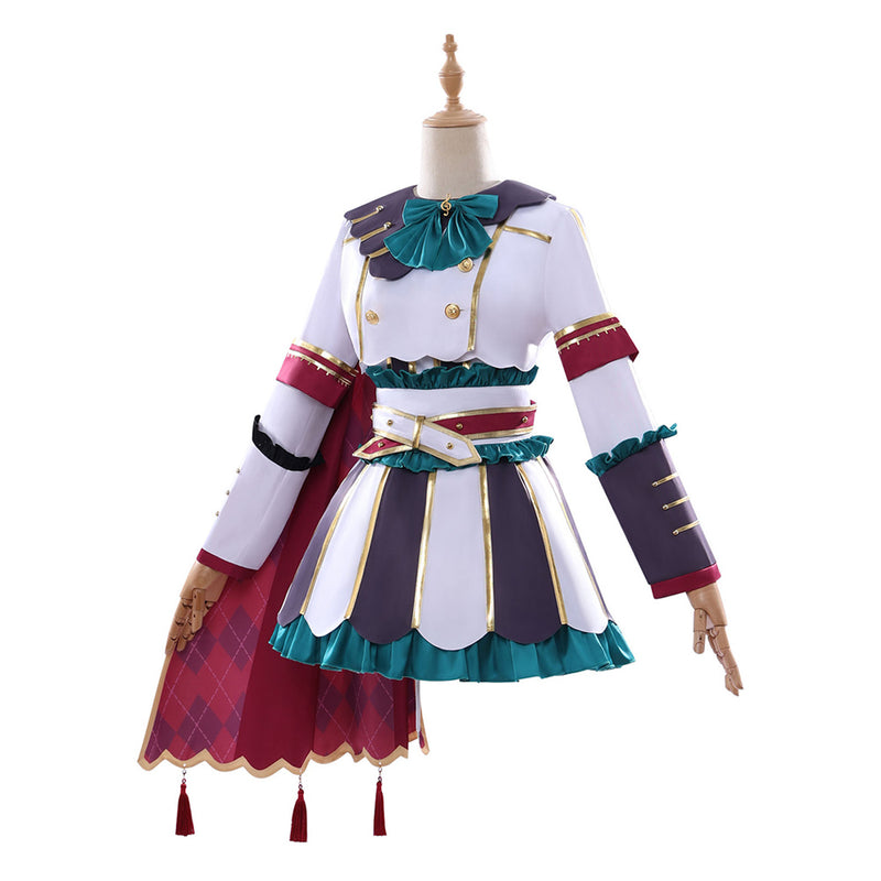 Uma Musume  Cosplay Costume For Adult Man Female Halloween Costume
