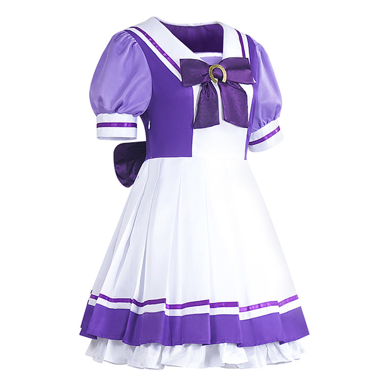 Uma Musume  Cosplay Costume For Adult Man Female Halloween Costume