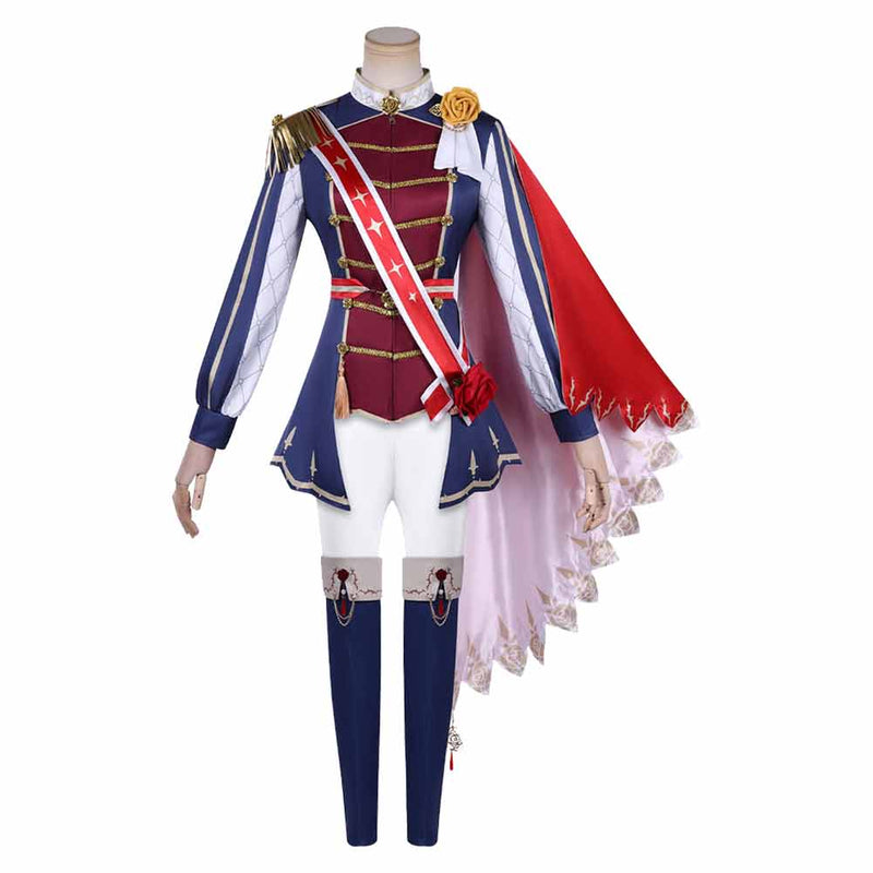 Uma Musume  Cosplay Costume For Adult Man Female Halloween Costume