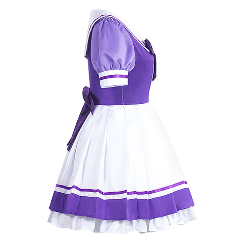 Uma Musume  Cosplay Costume For Adult Man Female Halloween Costume