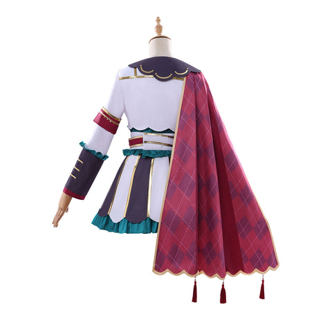 Uma Musume  Cosplay Costume For Adult Man Female Halloween Costume