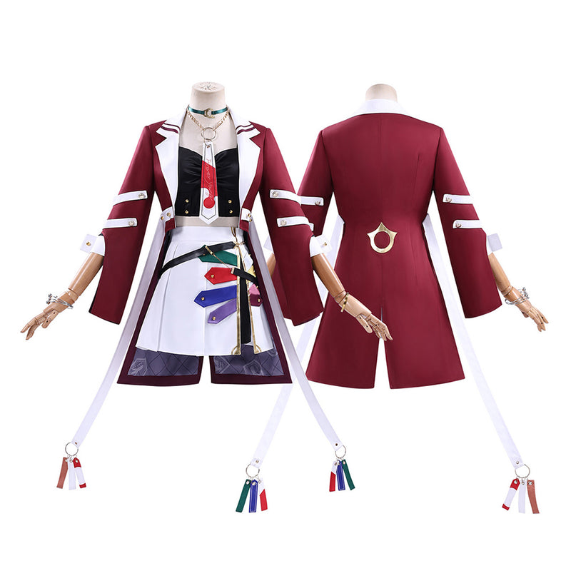 Uma Musume  Cosplay Costume For Adult Man Female Halloween Costume
