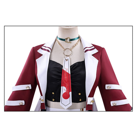 Uma Musume  Cosplay Costume For Adult Man Female Halloween Costume