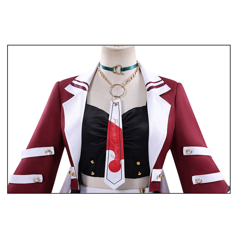 Uma Musume  Cosplay Costume For Adult Man Female Halloween Costume
