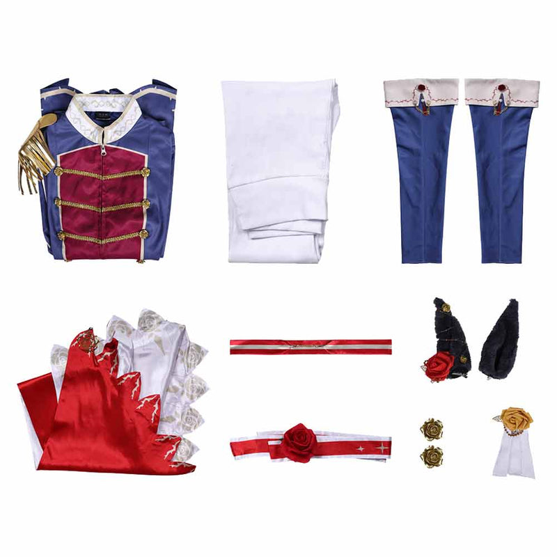 Uma Musume  Cosplay Costume For Adult Man Female Halloween Costume