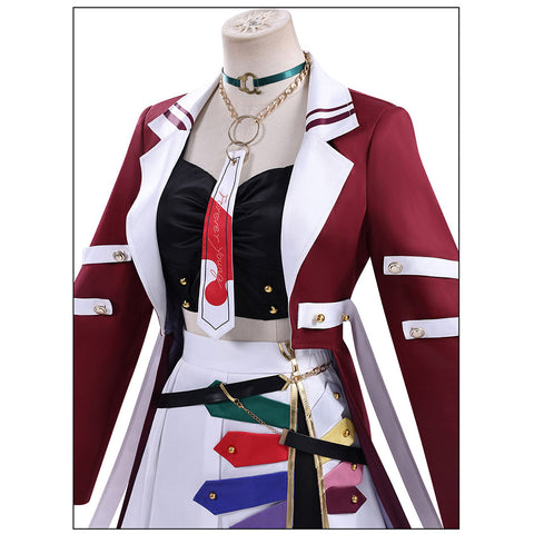 Uma Musume  Cosplay Costume For Adult Man Female Halloween Costume
