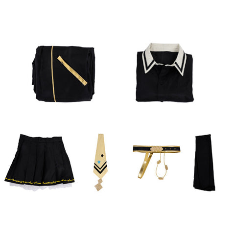 Uma Musume  Cosplay Costume For Adult Man Female Halloween Costume