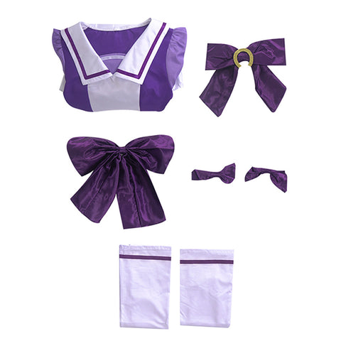 Uma Musume  Cosplay Costume For Adult Man Female Halloween Costume