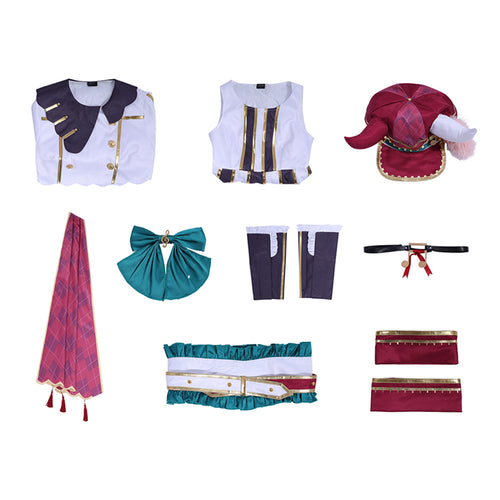 Uma Musume  Cosplay Costume For Adult Man Female Halloween Costume