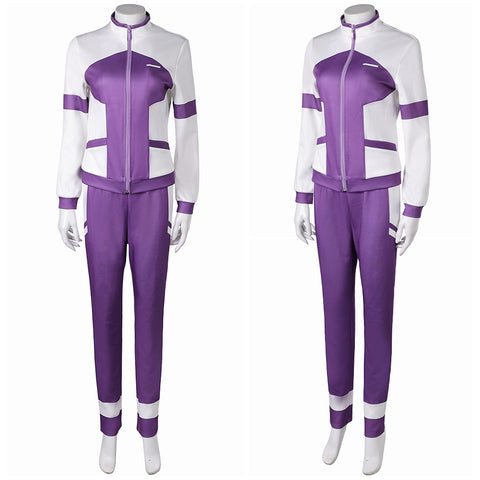 Uma Musume Mejiro McQueen Cosplay Costume For Adult Man Female Halloween Costume