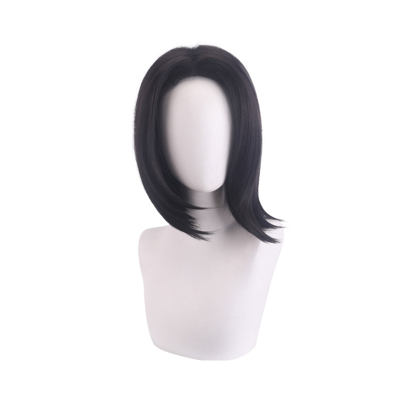 Uncle From Another World  Cosplay Wig For Unisex Adult Halloween Carnival Party Props Accessories